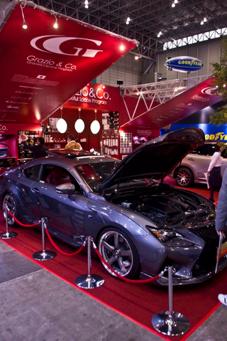 Illustration for article titled Tokyo Auto Salon 2016 - The Good, The Weird And The F*cked Up - Photodump Part 1